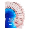 24 Parches Pasta Anestesia Crema Previa Microblading Cejas
