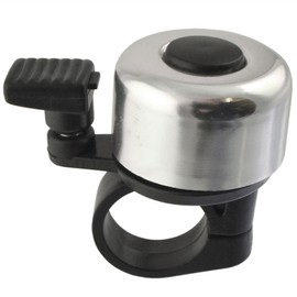 One Touch Ping Bicycle/Bike Bell SIL87
