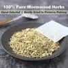 TEARELAE - Wormwood Tea Bags, 30 Count - Premium Natural