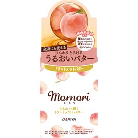 Momori Moisturizing Treatment Butter 1.3 oz (38 g)