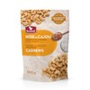 Bassé Sea Salt & Caramel Cashews - Subtle, Light, Crunchy,