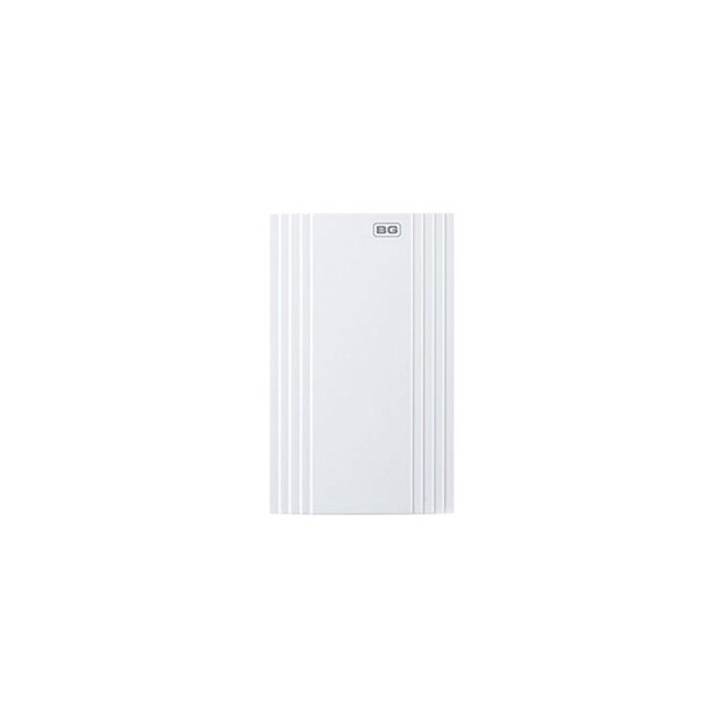 BG MDC1-01 Traditional Door Chime with Built in Transformer