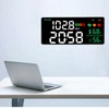 Decibel Meter 30 To 130db Wall Mounted Sound Level Reader
