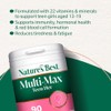 Nature's Best Multi-Max Multivitamin for Teen Her - Growth &