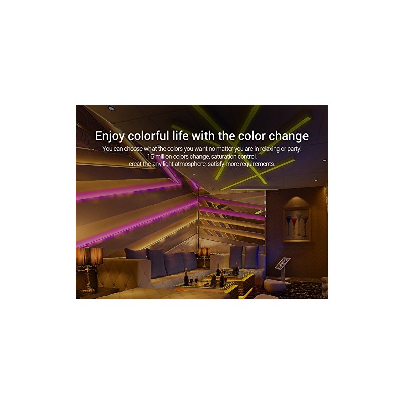 LIGHTEU®, 8 Zone Group Switch