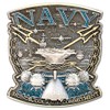 Stay Frosty Enterprises US Navy Red Master at Arms 1st