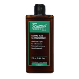FRAMESI Barber Gen Hair and Beard Shampoo 250ml