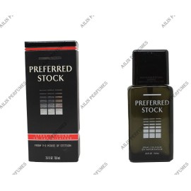 PREFERRED STOCK by House of Stetson 2.5 oz (73.9 ml) cologne spray men *vintage*