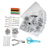 Heat Shrink Plastic Sheet Kit Multipurpose DIY Shrink Art Kit