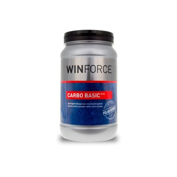 WINFORCE Carbo Basic Plus Polar Berries 800g Tin