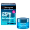 Neutrogena Neutrogena Hydro Boost Night Pressed Serum, Hyaluronic Acid Facial