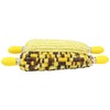Zoie + Chloe Stainless Steel Corn Holders - Interlocking Corn
