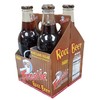 Frostie Soda 12 ounce Glass Bottles (Root Beer, 12)