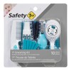 Safety 1st 1st Kit de aseo, azul ártico