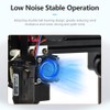 ELVES K1/K1C/K1 Max Extruder Fan Kit 4020 Blower Fan DC