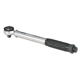 Sealey Ak623 Micrometer Torque Wrench 3/8Sq Drive Calibrated