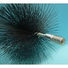 Chimney Brush with Screw 100 mm Iss – 627 