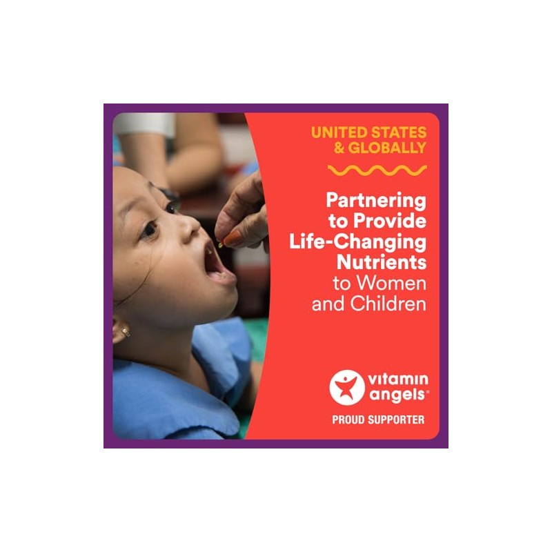 SmartyPants SmartyPants Kids Immunity Elderberry Gummies: Kids Immune Support Supplement,