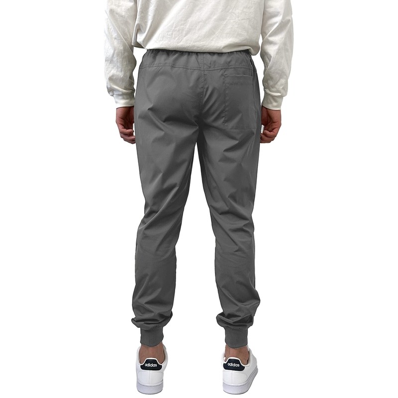 Southpole Men's Tech Woven Basic Jogger Pant for Men Lightweight