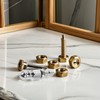Boquilla giratoria alta presión 6 pcs – Conexión rápida 1/4