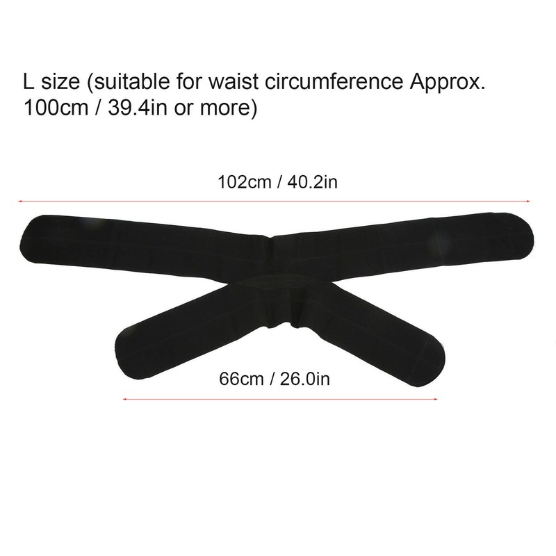 Groin Support Brace Light Breathable Close Fit Professional Groin Brace