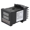 Temperature Controller PID Intelligent Digital Control Instrument K Type Input