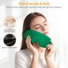 Gritin Mascherina per Dormire 3D sul Fianco, Upgrated Maschera per