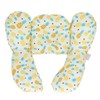 Infant Head Neck Support Pillows Comfortable Stable Stroller Safety Pillow