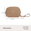 Quinn Belt Bag Camel