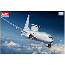 Academy 12651 E-737 Peace Eye Aerial Warning Control Airplane Plastic Model 1/144 (Airplane)