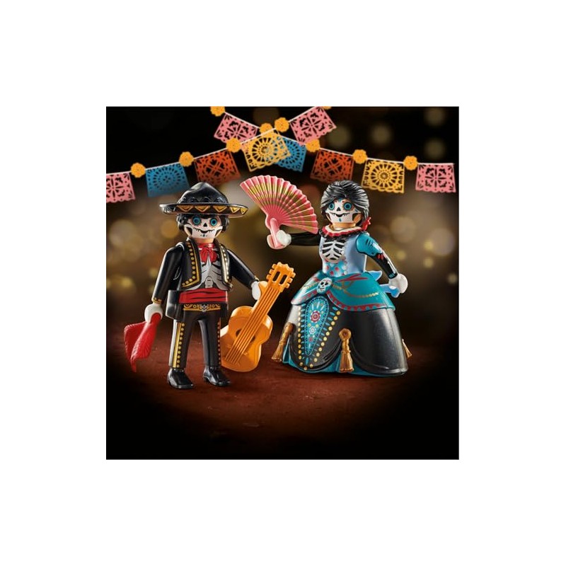 Playmobil 71652 Catrina Edicion Especial Dia de Muertos
