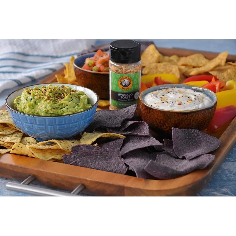 Einstein Bros. Bagels Avocado Toast Seasoning, 5.4 Ounce