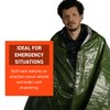 S.O.L. Survive Outdoors Longer SOL Sport Utility Blanket - Green