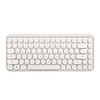 308i Bluetooth Wireless Keyboard 84 Keys Round Button Gaming Keyboard