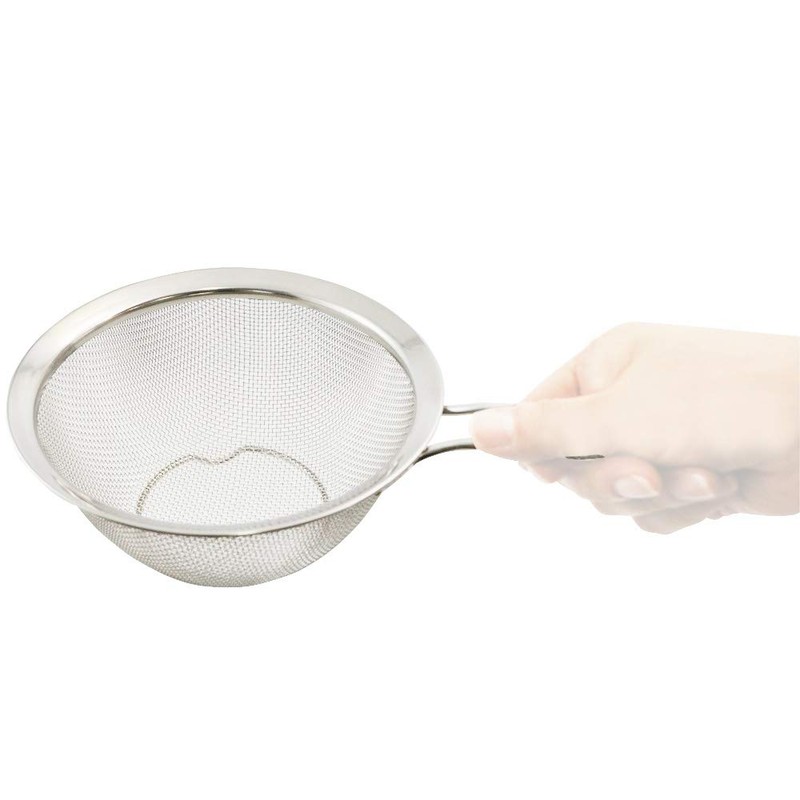 貝印(Kai Corporation) KAI 片手 ザル 15cm New Cook Day DF1453