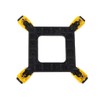 BEIDUOYANG Desktop Socket Backplate Lga2011/1155 1150 1156/1366 CPU Fan Bracket