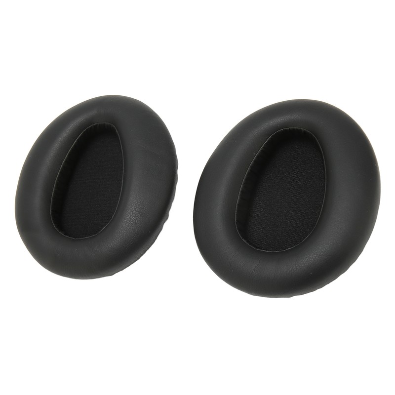 Replacement Ear Cushions Enhance Bass Soft Breathable Ear Pads for