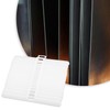 Tabanzhe 3.5inch 89mm Vertical Blind Repair Kit - Spare Parts