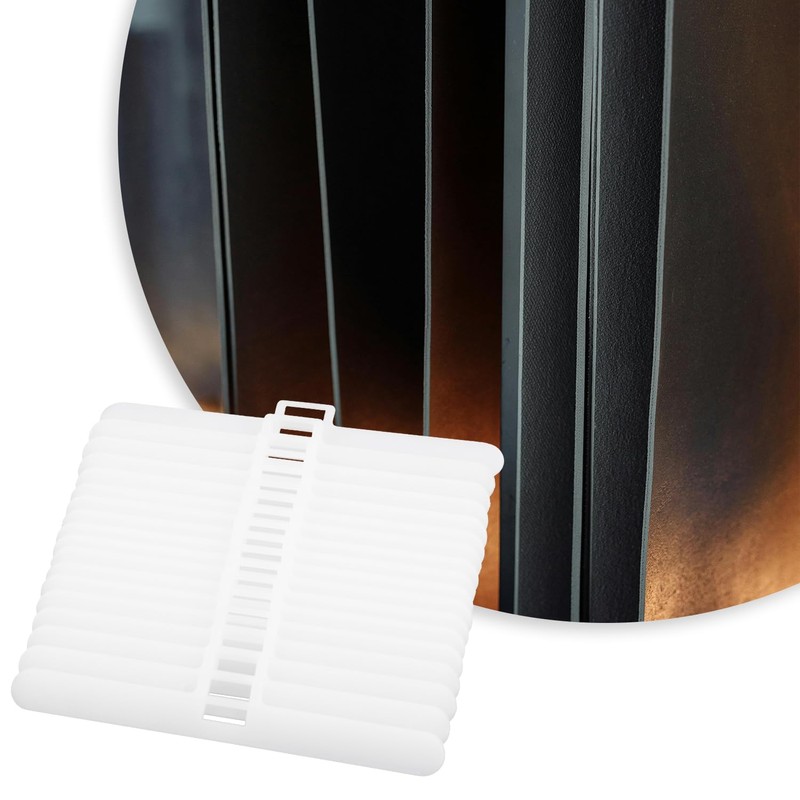 Tabanzhe 3.5inch 89mm Vertical Blind Repair Kit - Spare Parts