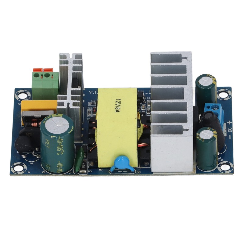 AC to DC Power Supply Module Professional Efficient AC 85‑265V