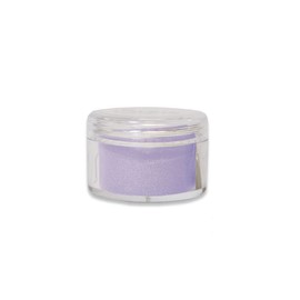 Making Essential Opaque Embossing Powder - Lavender Dust 12g