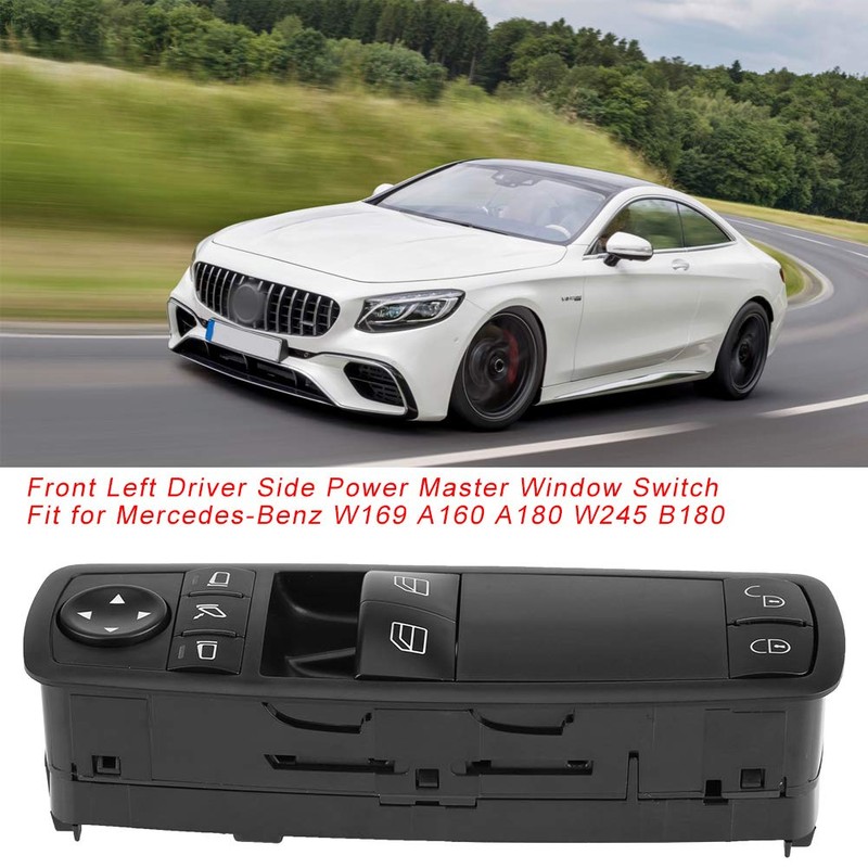 KIMISS Power Master Car Window Regulator Switch