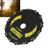 Stump Grinder, Grinder Blades, Circular Saw Blade Alloy Steel Angle