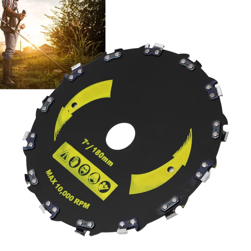 Stump Grinder, Grinder Blades, Circular Saw Blade Alloy Steel Angle