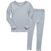 VAENAIT BABY Infant Toddler Kids Girls Long Sleeve Modal Sleepwear