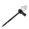 Solar Powered Yard Lights Lovely Shape Perfect Decoration Strong Practicality