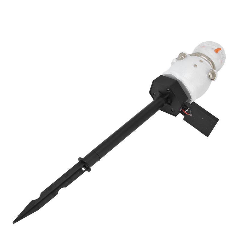 Solar Powered Yard Lights Lovely Shape Perfect Decoration Strong Practicality