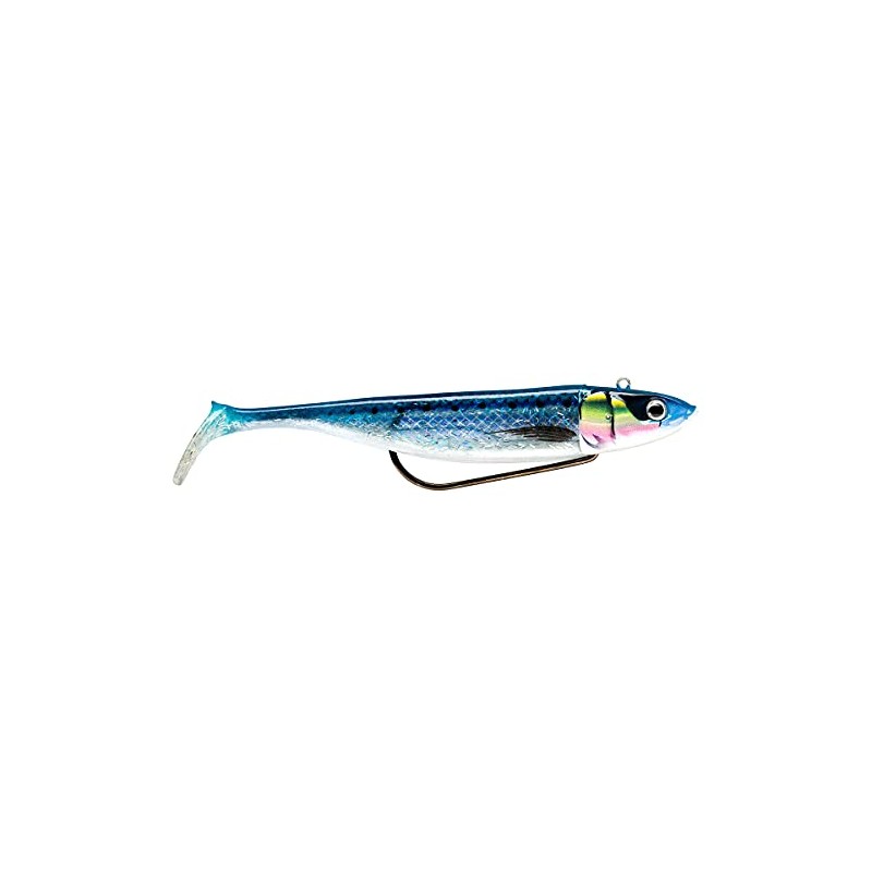 Biscay Shad 12 cm 2 Montados Big