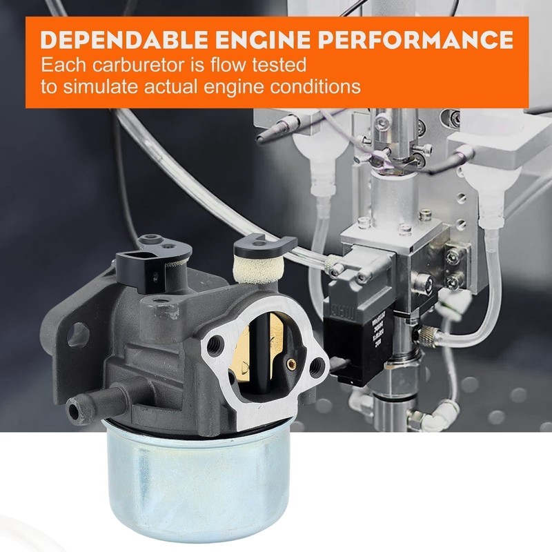 HIPA 799866 Carburetor for 799871 794304 796707 790845 Craftsman 675