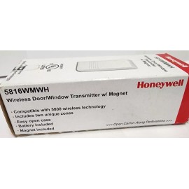 Honeywell 5816WMWH Wireless Door/Window Transmitter w/Magnet